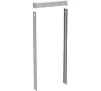 Geberit Monolith kit de couvercle et revêtement latéral pour cuvette suspendue 131.194.00.1