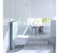 Geberit Monolith Module sanitaire pour cuvette suspendue, 131022SL5,
