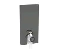 Geberit Monolith - Module sanitaire pour WC à poser, 101 cm, arrivée d’eau latérale, lave 131.003.JK.5