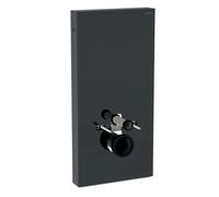 Geberit Monolith - Panneau sanitaire pour WC suspendu, 101 cm, alimentation par le dessous, lave 131.021.JK.5