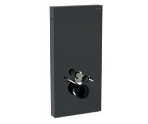 Geberit Monolith - Panneau sanitaire pour WC suspendu, 101 cm, alimentation par le dessous, lave 131.021.JK.5