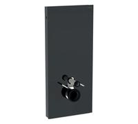 Geberit Monolith - Panneau sanitaire pour WC suspendu, 114 cm, alimentation par le dessous, lave 131.031.JK.5