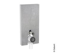 Geberit Monolith Plus Module sanitaire pour cuvette au sol, 131203JV7,