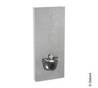 Geberit Monolith Plus Module sanitaire pour cuvette suspendue, 131231JV7,