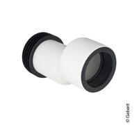 Geberit Monolith Tube de raccordement, pour cuvette suspendue, 131085111,