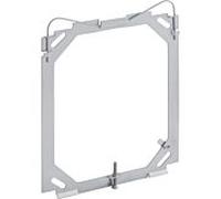 Geberit montage Geberit avec vis à tête cylindrique bombée 243047001