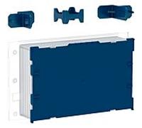 Geberit montage Geberit Sigma 60 243168001 kit de montage, affleurant