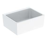 Geberit multifonction Publica 360070000 70 x 50 x 20 cm, sans trop-plein, blanc