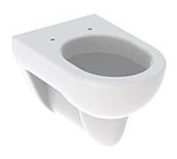 Geberit mural Renova toilette washdown match1 manhattan, 4.5 / 6 litres