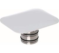 Geberit myDay bouchon de vidage en céramique 595775, blanc, 595775000