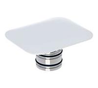Geberit Cache-bonde myDay 595775000 – céramique blanc