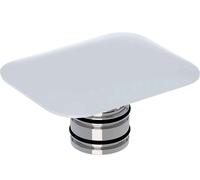 Geberit myDay - Cache-bonde, blanc 595775000