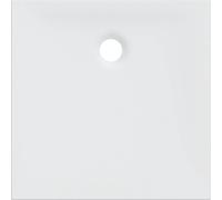 Geberit Nemea receveur de douche carré 90x90 cm blanc 550.591.00.1