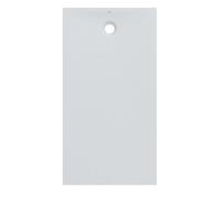 Receveur rectangulaire Geberit Olona Blanc 120x80cm - GEBERIT 550.763.00.1