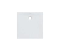 Receveur carré Geberit Olona Blanc 80x80cm - GEBERIT 550.750.00.1