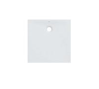 Receveur rectangulaire Geberit Olona Blanc 90x75cm - GEBERIT 550.755.00.1