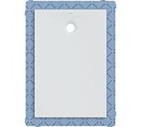 Receveur rectangulaire Geberit Olona av natte d'étanchéité Blanc 120x80cm - GEBERIT 550.913.00.1