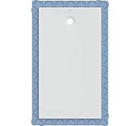 Receveur rectangulaire Geberit Olona av natte d'étanchéité Blanc 160x90cm - GEBERIT 550.924.00.1