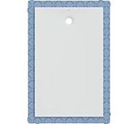 Geberit Olona receveur de douche rectangulaire 550925001 blanc / mat, 160 x 100 x 4 cm
