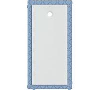 Receveur rectangulaire Geberit Olona av natte d'étanchéité Blanc 170x75cm - GEBERIT 550.927.00.1