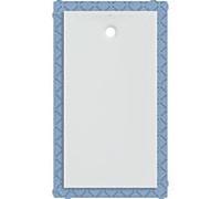 Geberit Olona receveur de douche rectangulaire 550929001 blanc / mat, 170 x 90 x 4 cm