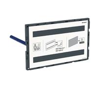 Geberit Omega accessoires pour châssis 115.088.00.1