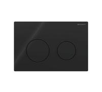Geberit Plaque de déclenchement Omega20 - 115085DW1 - Round