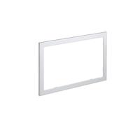 Geberit Omega60 - Cadre de recouvrement pour OMEGA60, chrome poli 115.086.21.1