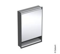 Geberit ONE Armoire de toilette, 1 porte, 505820007,