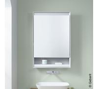 Geberit ONE Armoire de toilette, 1 porte, 505831002,