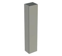 Geberit ONE armoire haute avec une porte, 180x29cm, 505.083.00.7, Couleur: greige laquÃ© mat