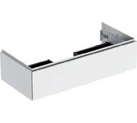 Geberit ONE armoire sous lavabo, 1 tiroir, 103,6x26,6x47cm, 505.074.00.1
