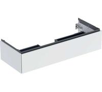 Geberit ONE armoire sous lavabo, 1 tiroir, 118.4x26,6x47cm, 505.075.00.2