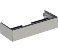 Geberit ONE armoire sous lavabo, 1 tiroir, 118.4x26,6x47cm, 505.075.00.7