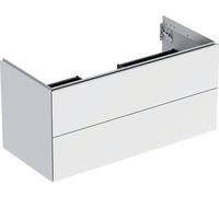Geberit ONE armoire sous lavabo, 2 tiroirs, 103,6x50,4x47cm, 505.264.00.2