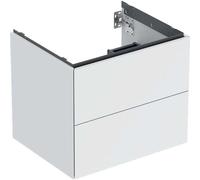 Geberit ONE armoire sous lavabo, 2 tiroirs, 59,2x50,4x47cm, 505.261.00.2