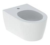Geberit One bidet mural 500690011 forme fermée, blanc /KeraTect