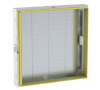 Geberit ONE - Boîte de montage 945x935x145 mm, pour armoire encastrée avec miroir Geberit ONE avec hauteur de 900 mm 111.943.00.1