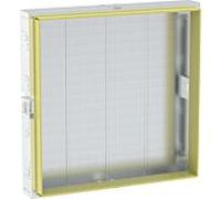 Geberit ONE - Boîte de montage 645x935x145 mm, pour armoire encastrée avec miroir Geberit ONE avec hauteur de 900 mm 111.941.00.1