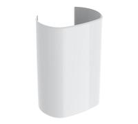Geberit – Cache-siphon ONE pour lavabo – 505.058.01.1 – Blanc