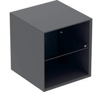 Geberit ONE élément latéral, 45x49.2 x47cm, 505.079.00.3, Couleur: laque de lave matte