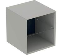 Geberit ONE élément latéral, 45x49.2 x47cm, 505079007, Couleur: greige laquÃ© mat - CM