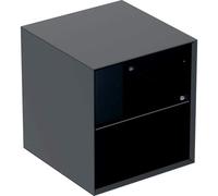 Geberit ONE élément latéral, 45x49.2 x47cm, 505079008, Couleur: noir mat - CM