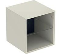 Geberit Meuble latéral ONE 505079004 45×49,2×47 cm Laqué gris sable brillant