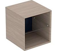 Geberit Élément latéral ONE 45×49,2×47 cm Chêne mélamine 505079005