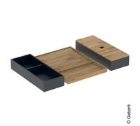 Geberit ONE Insert pour tiroir de meuble sous-lavabo l : 59,2 cm, 502349001,