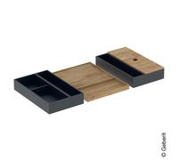 Geberit ONE Insert pour tiroir de meuble sous-lavabo l : 74 cm, 502350001,