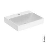 Geberit ONE Lavabo mural, 505020016,