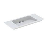 Geberit ONE Plan vasque, 500395011,