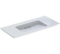 Geberit ONE lavabo pour meubles sortie horizontale, 105x13x47,5cm, 505.014.00.1